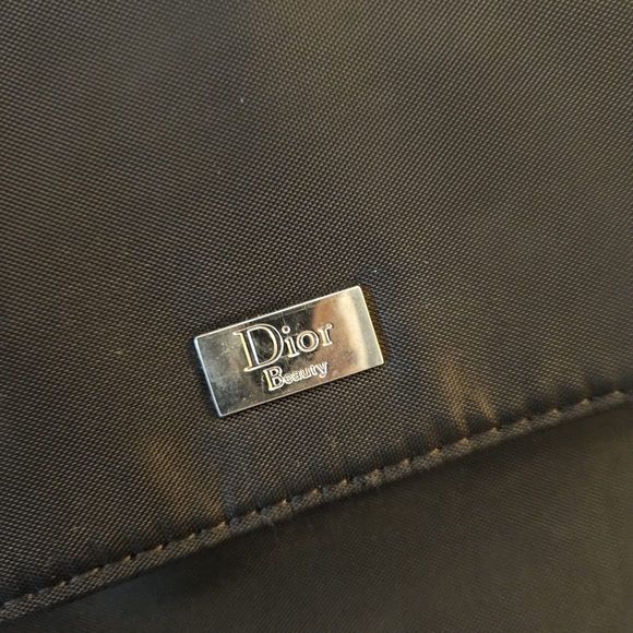 Dior Beauty Makeup Bag Traveling Case - Picture 2 of 8